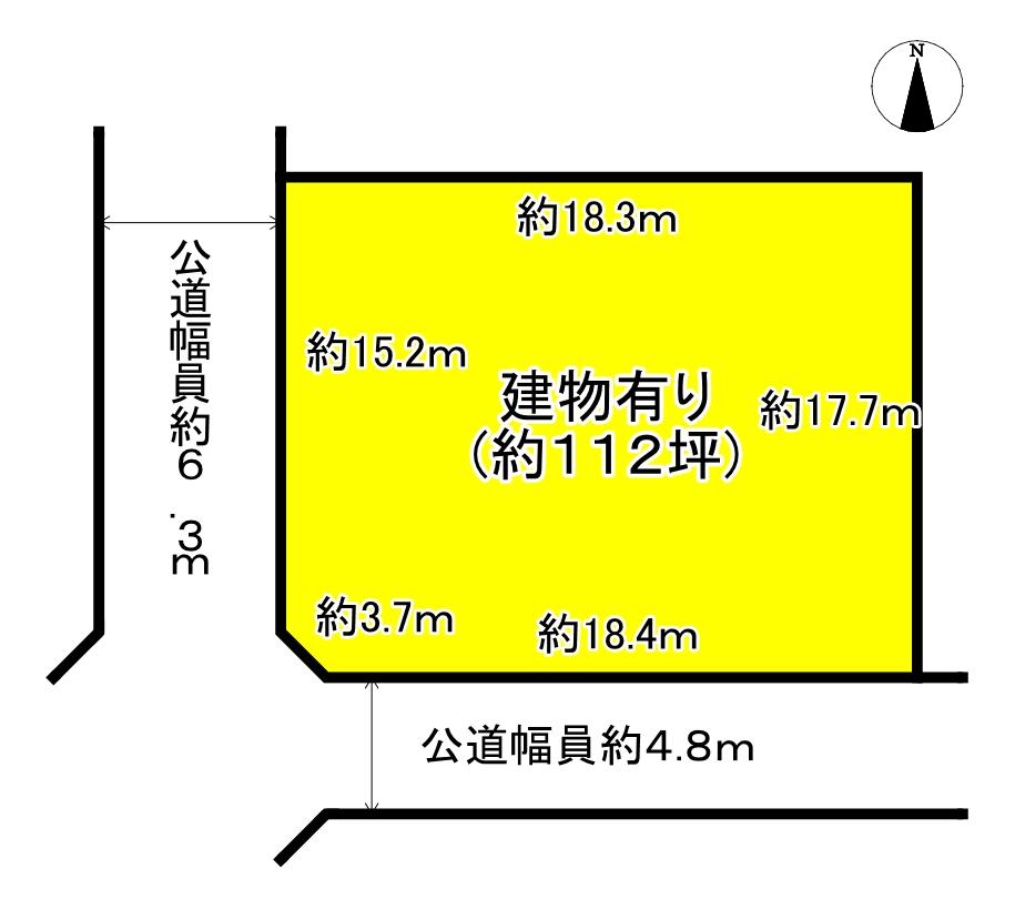 登美ヶ丘３ 4800万円