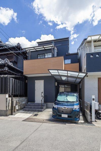 久世大薮町（桂川駅） 2980万円