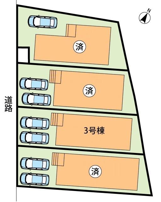 別府２（井高野駅） 3680万円