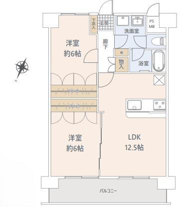 プライムハイツ阿波座