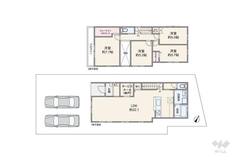 仁川町６（仁川駅） 4898万円