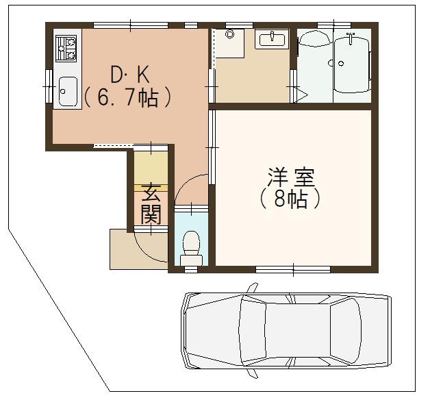 若松町４（富田林駅） 1230万円