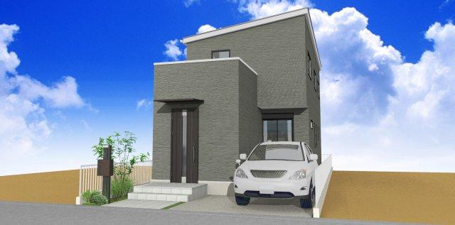 ワールドヒルズ高司2丁目　限定1区画【建築条件付き土地】