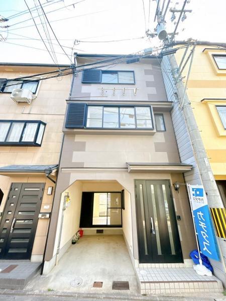 SUUMO】西京極畑田町（西京極駅） 2499万円 | 中古住宅・中古