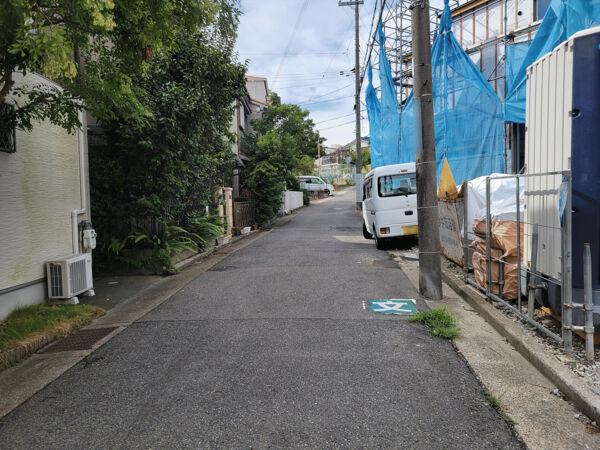 リーブルガーデン垂水区塩屋町