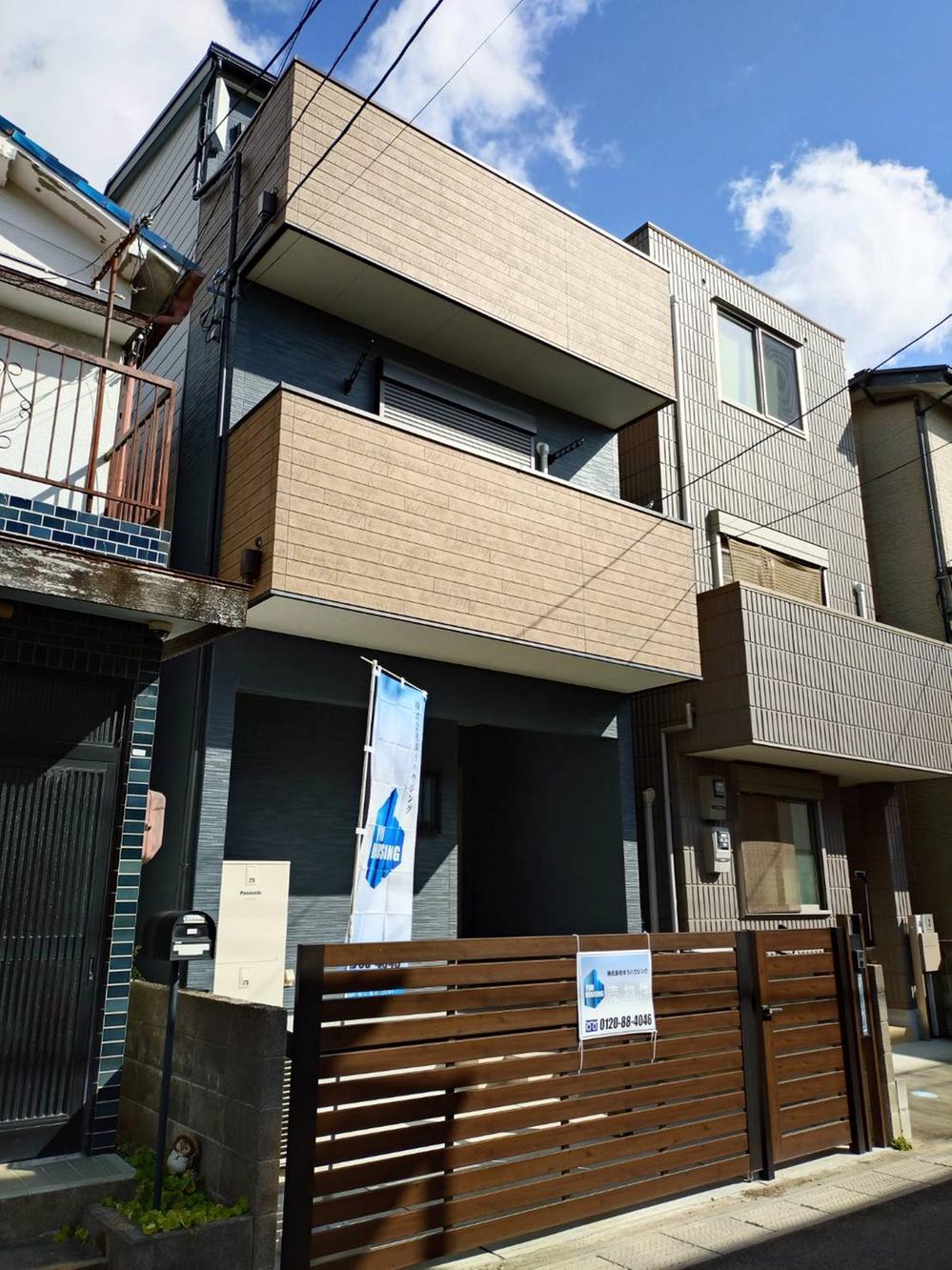 detached 京都府城陽市枇杷庄西ノ口