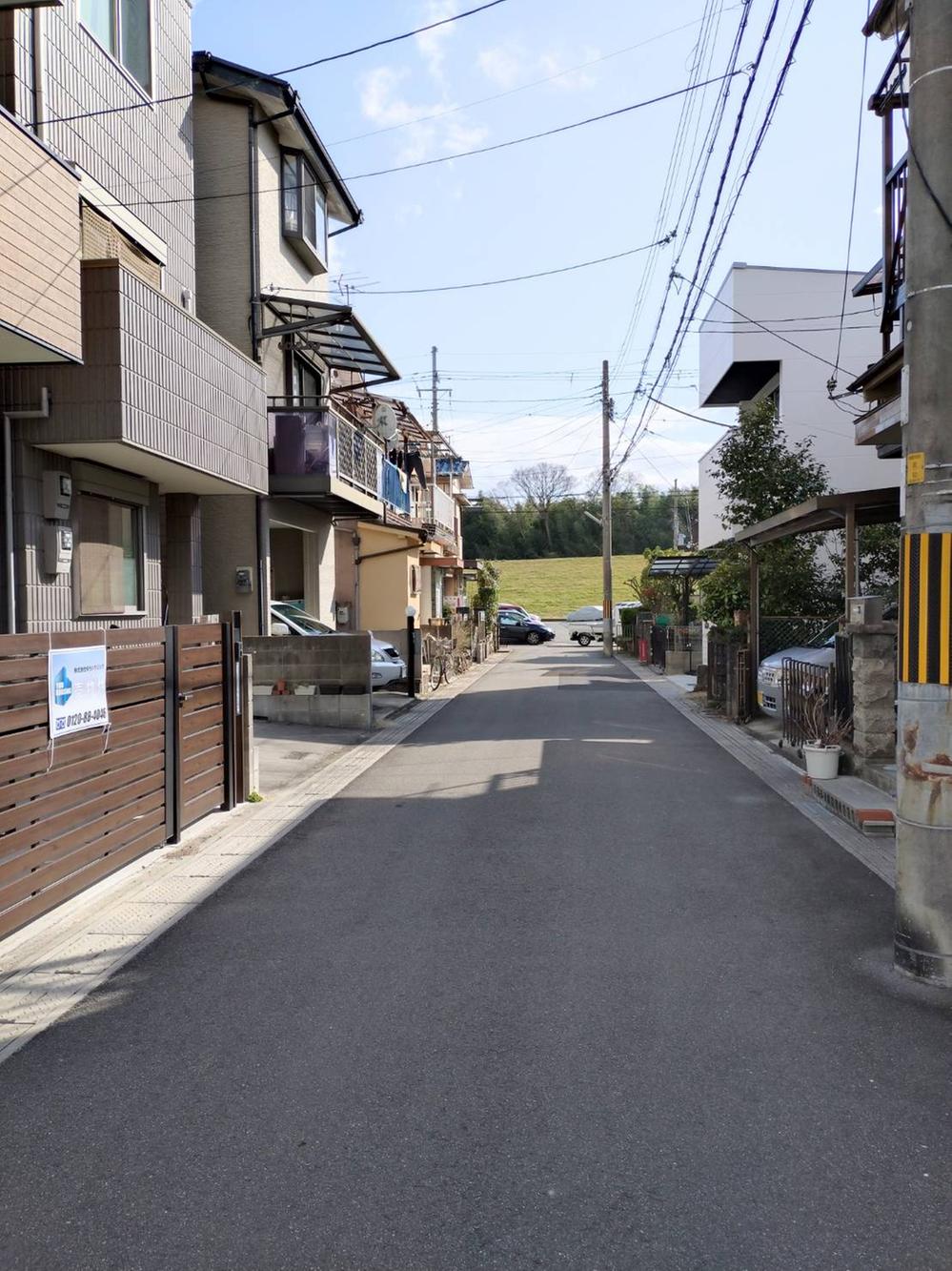 detached 京都府城陽市枇杷庄西ノ口