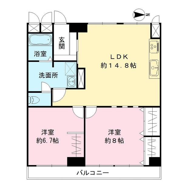 夙川７番街ストークマンション