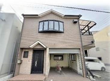 detached 大阪府大阪市東成区東中本３