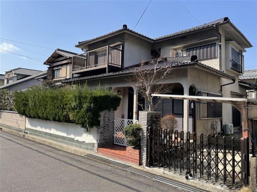 稲葉台（追分駅） 850万円