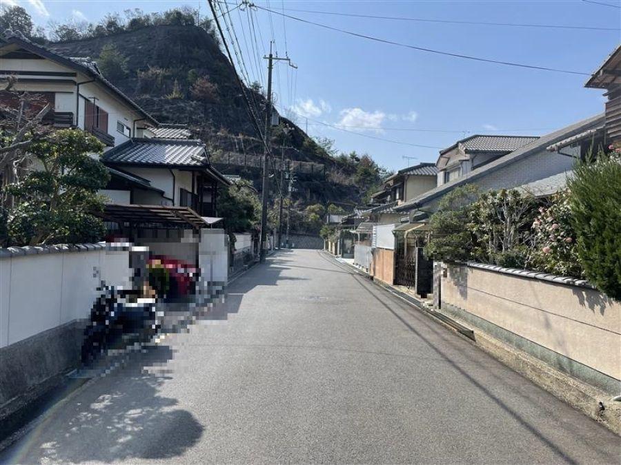 稲葉台（追分駅） 850万円