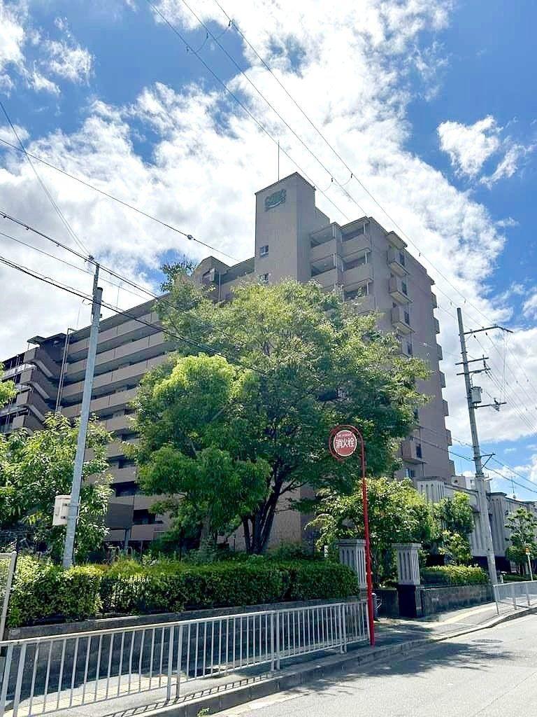 ライオンズマンション上野芝駅前