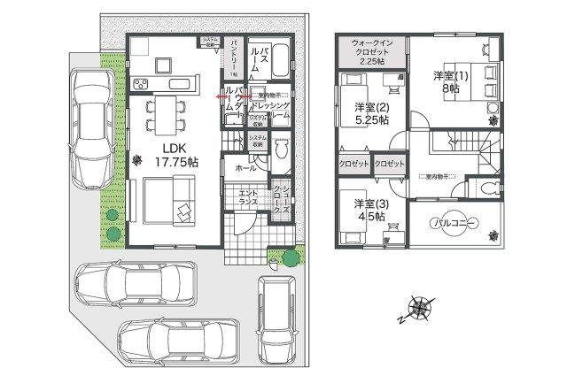 アイーナネオ岸和田上野町東１号地