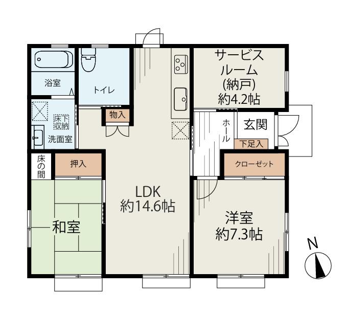 荘園２（石橋阪大前駅） 3700万円