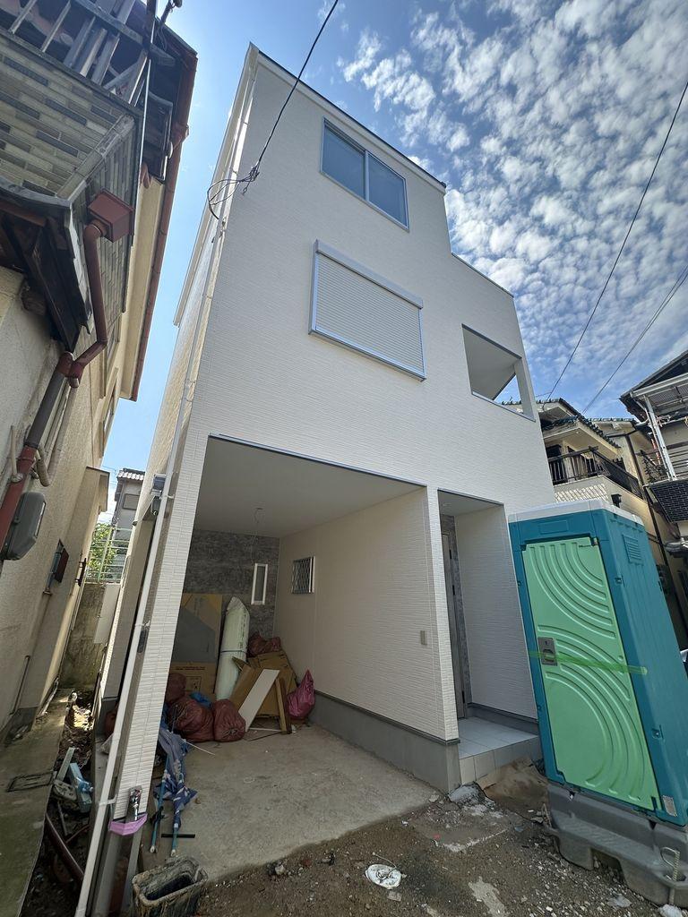 百舌鳥梅町１（なかもず駅） 3880万円