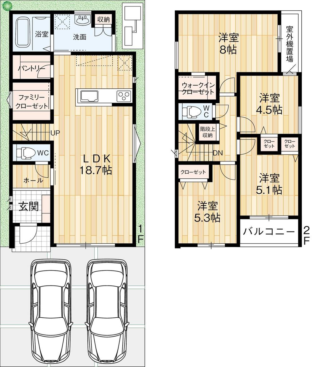 大庄中通２（尼崎センタープール前駅） 4180万円