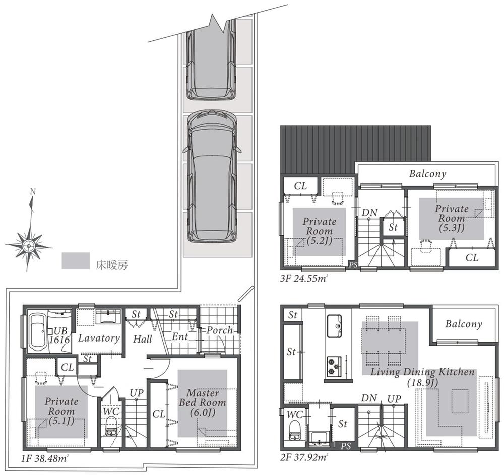 甲東園２（甲東園駅） 5980万円