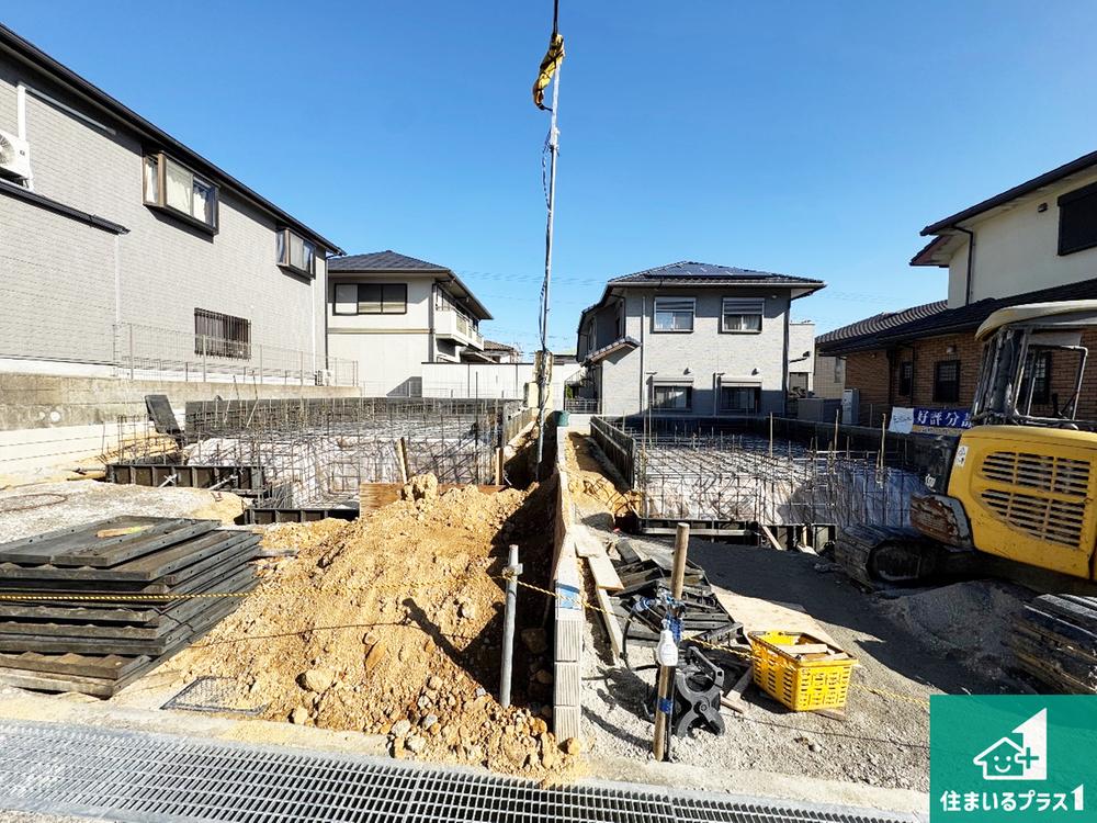 新築一戸建～大阪狭山市大野台　７期　全２邸