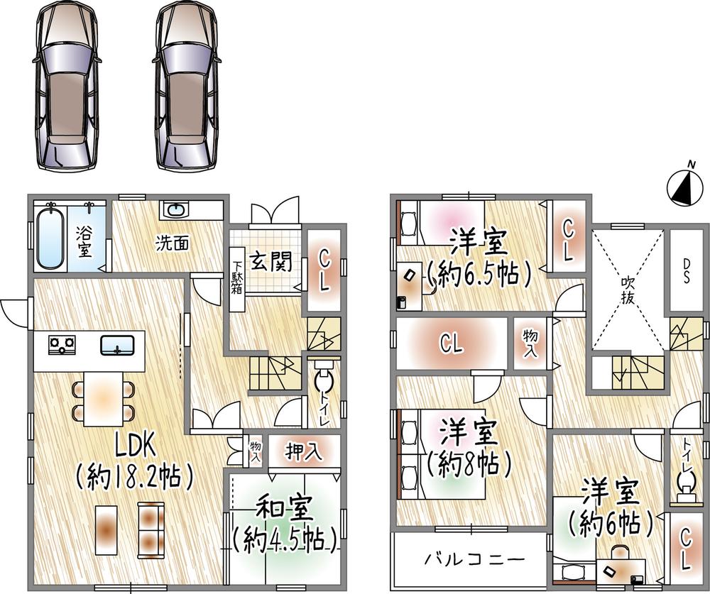 泉ガ丘（売布神社駅） 4280万円