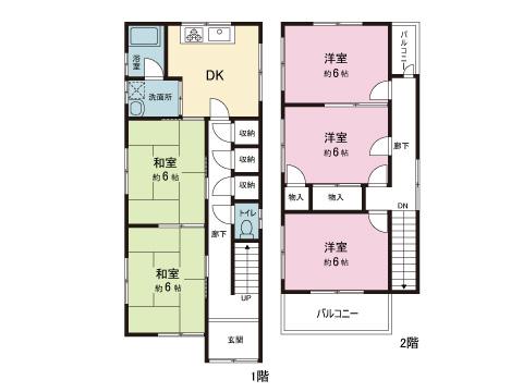 鳳西町２（鳳駅） 1150万円