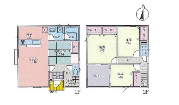 多田（黒江駅） 1790万円