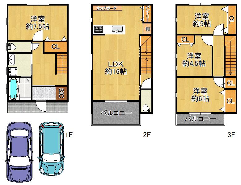 生野東４（寺田町駅） 3880万円