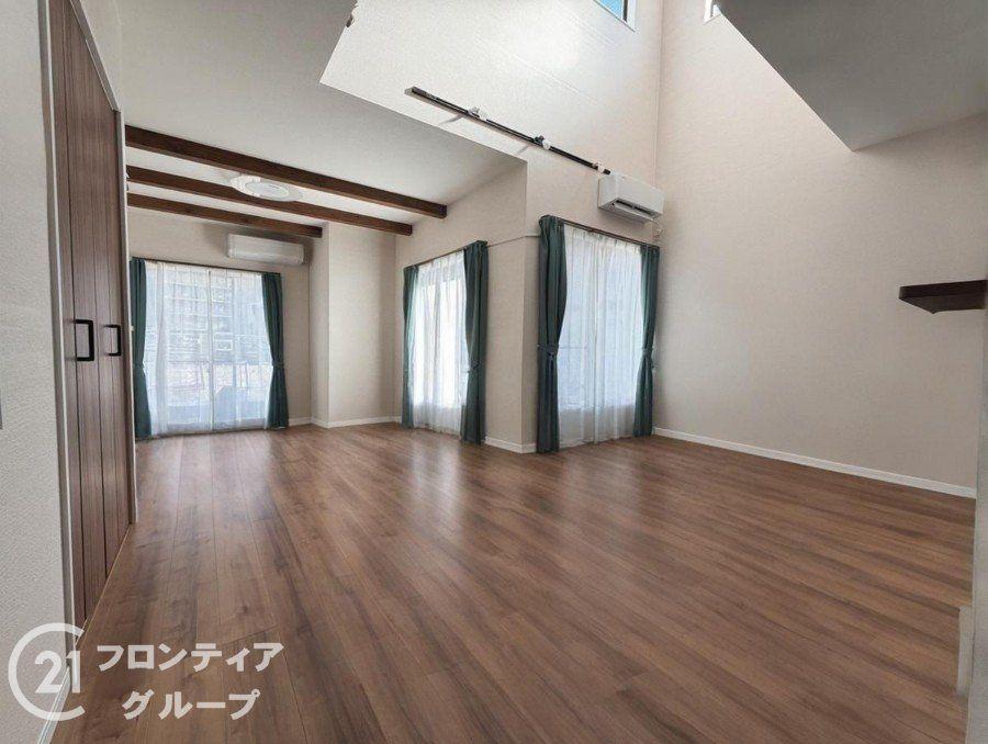 八尾市相生町2丁目　中古一戸建て