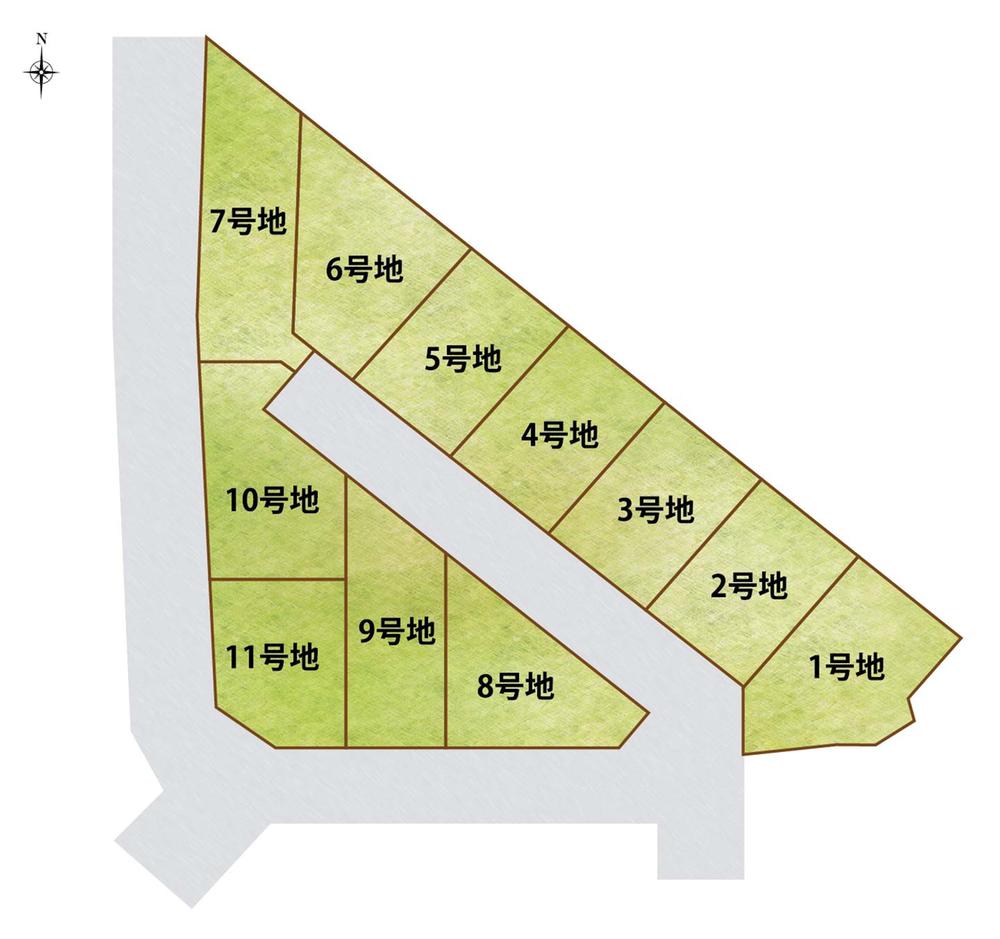 小山７（八尾南駅） 1118万円～1180万円