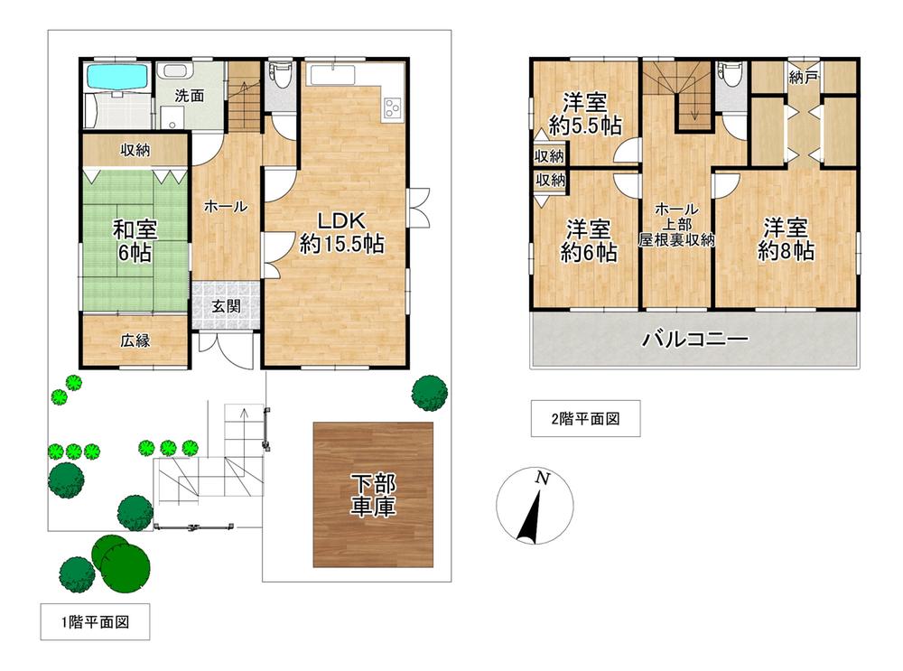 売布４（売布神社駅） 3980万円