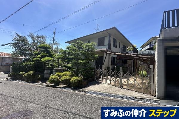 雲雀丘山手１（雲雀丘花屋敷駅） 3980万円