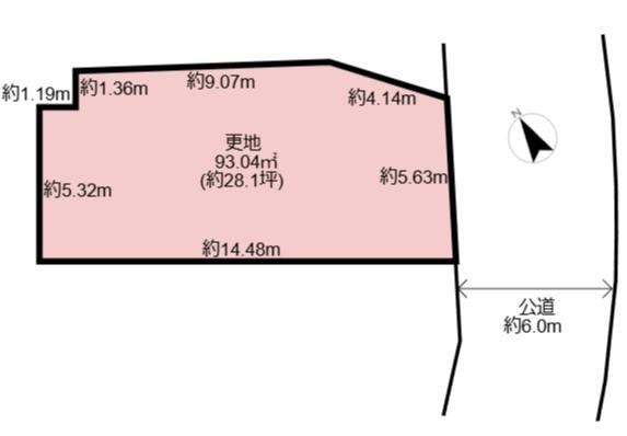 五月が丘南 2980万円