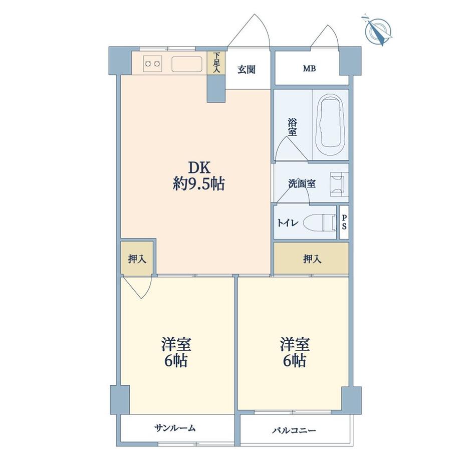 シャンティー九条の中古物件・価格情報【SUUMO】