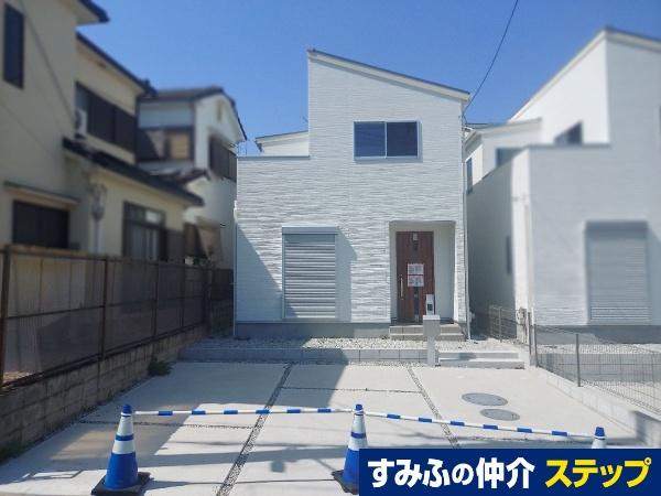 生駒市俵口町戸建　１号棟