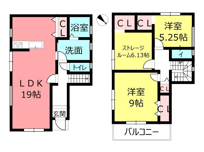 【新築戸建】 岸和田市下松町2期