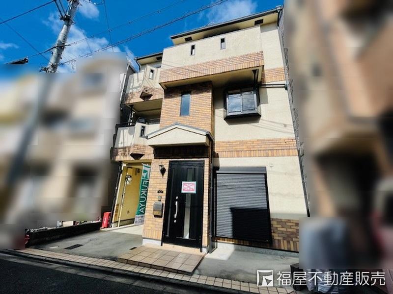 聚楽廻西町（二条駅） 3780万円