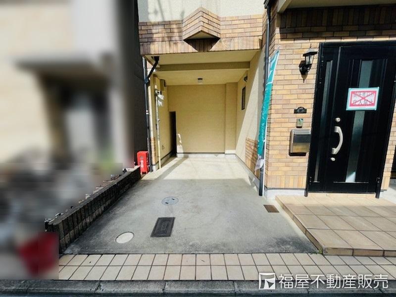 聚楽廻西町（二条駅） 3780万円