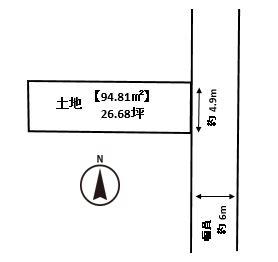 樫原井戸（洛西口駅） 2380万円