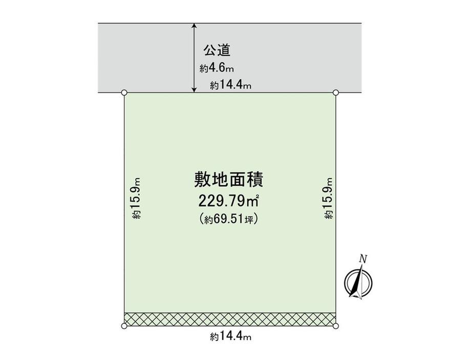 御影山手５（御影駅） 6480万円