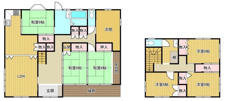 ［オープンハウス開催］６月１５日（土）AM１１時～PM１６時。泉大津市千原町邸宅