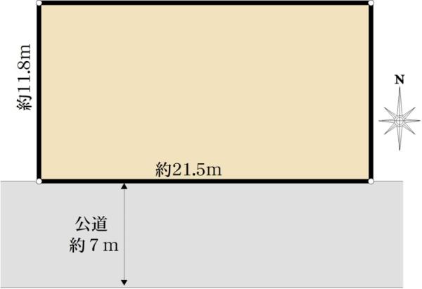 千里山西５（千里山駅） 1億2000万円