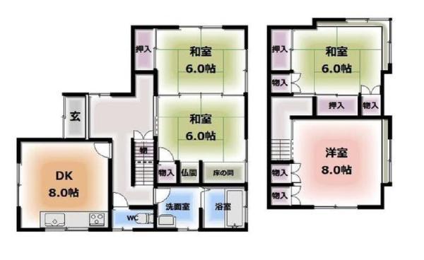 相谷（紀伊駅） 380万円