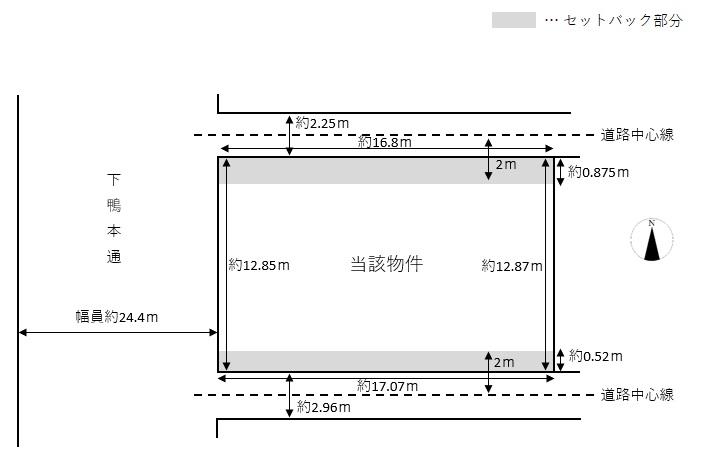 下鴨松ノ木町（出町柳駅） 1億4375万円