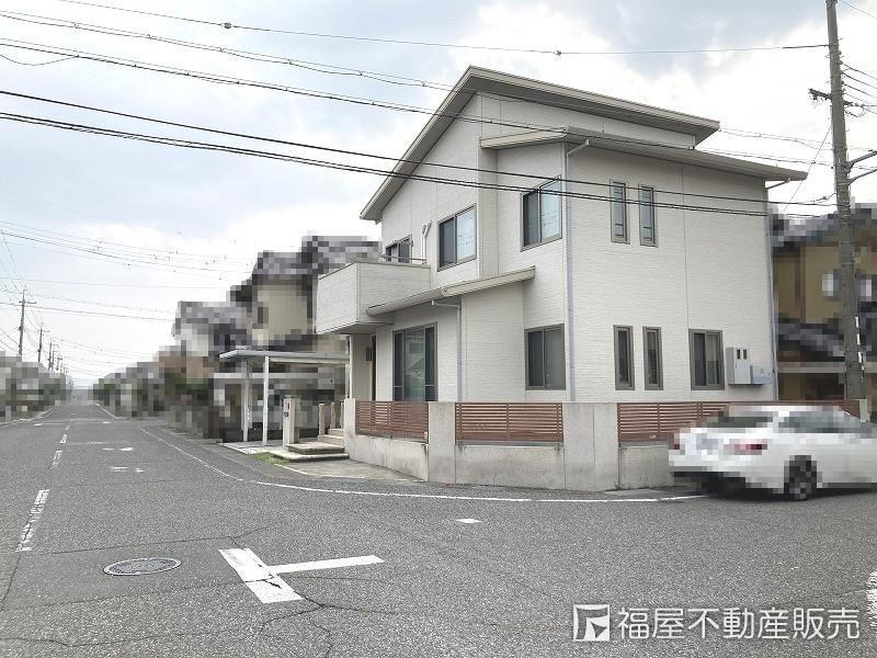 detached 滋賀県彦根市日夏町