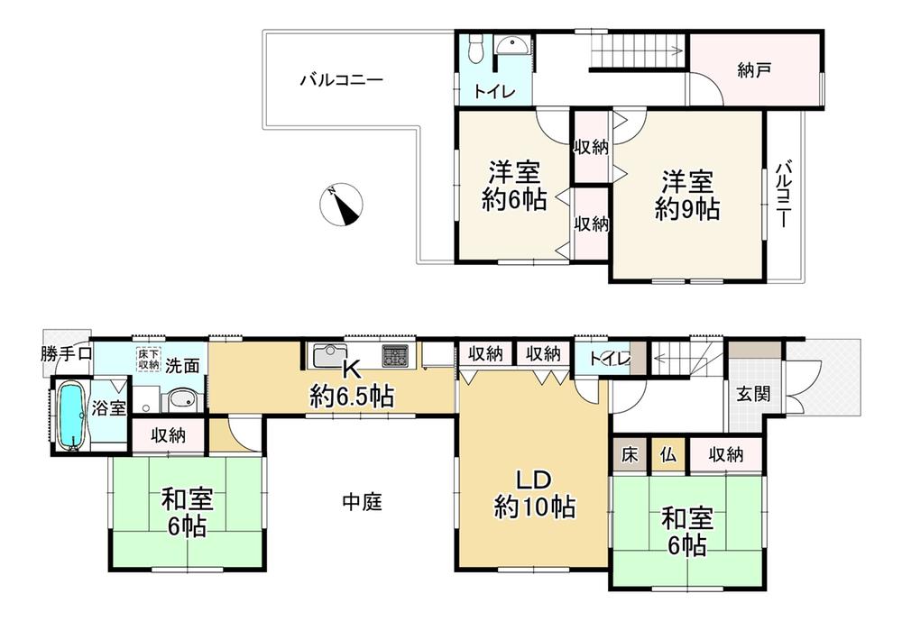 西湊町３（湊駅） 4380万円