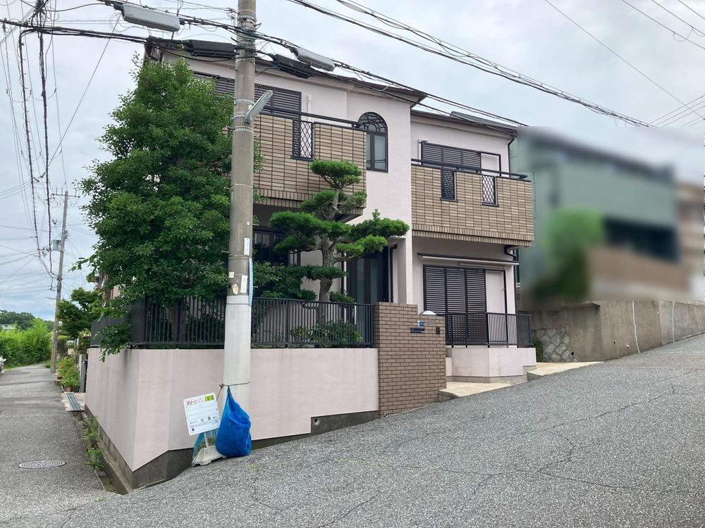 神戸市垂水区塩屋台　中古戸建