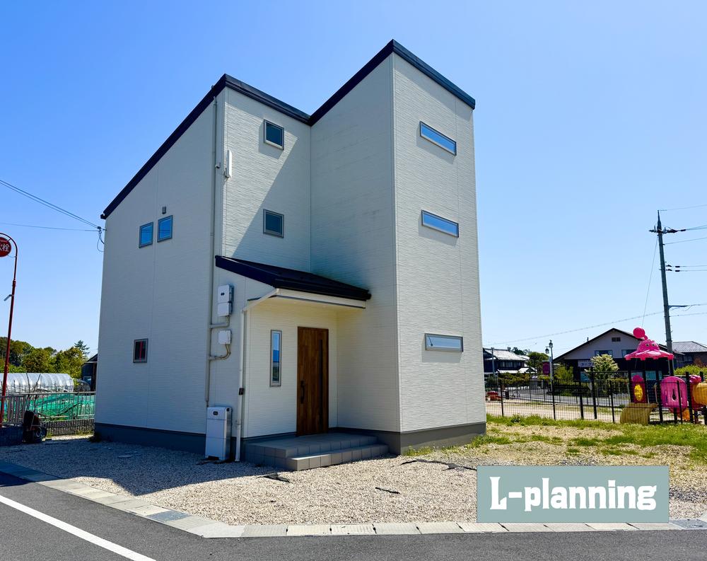 detached 滋賀県守山市立田町