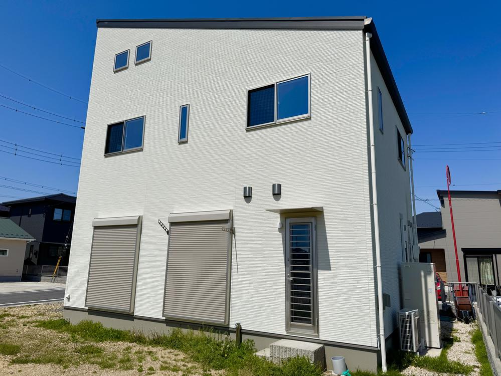 detached 滋賀県守山市立田町