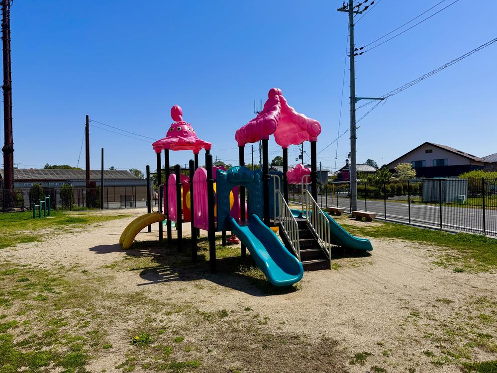 detached 滋賀県守山市立田町