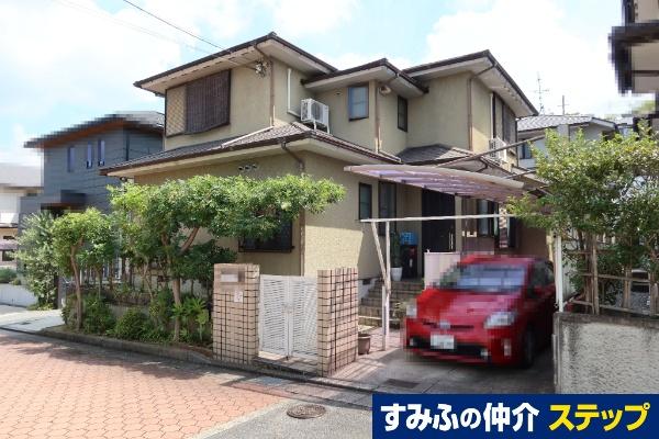 花住坂３（松井山手駅） 3680万円