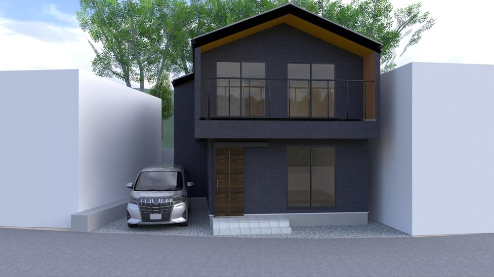 宝塚市平井1丁目【建築条件付き土地】